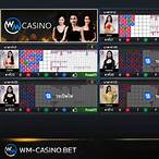 wm casino bet